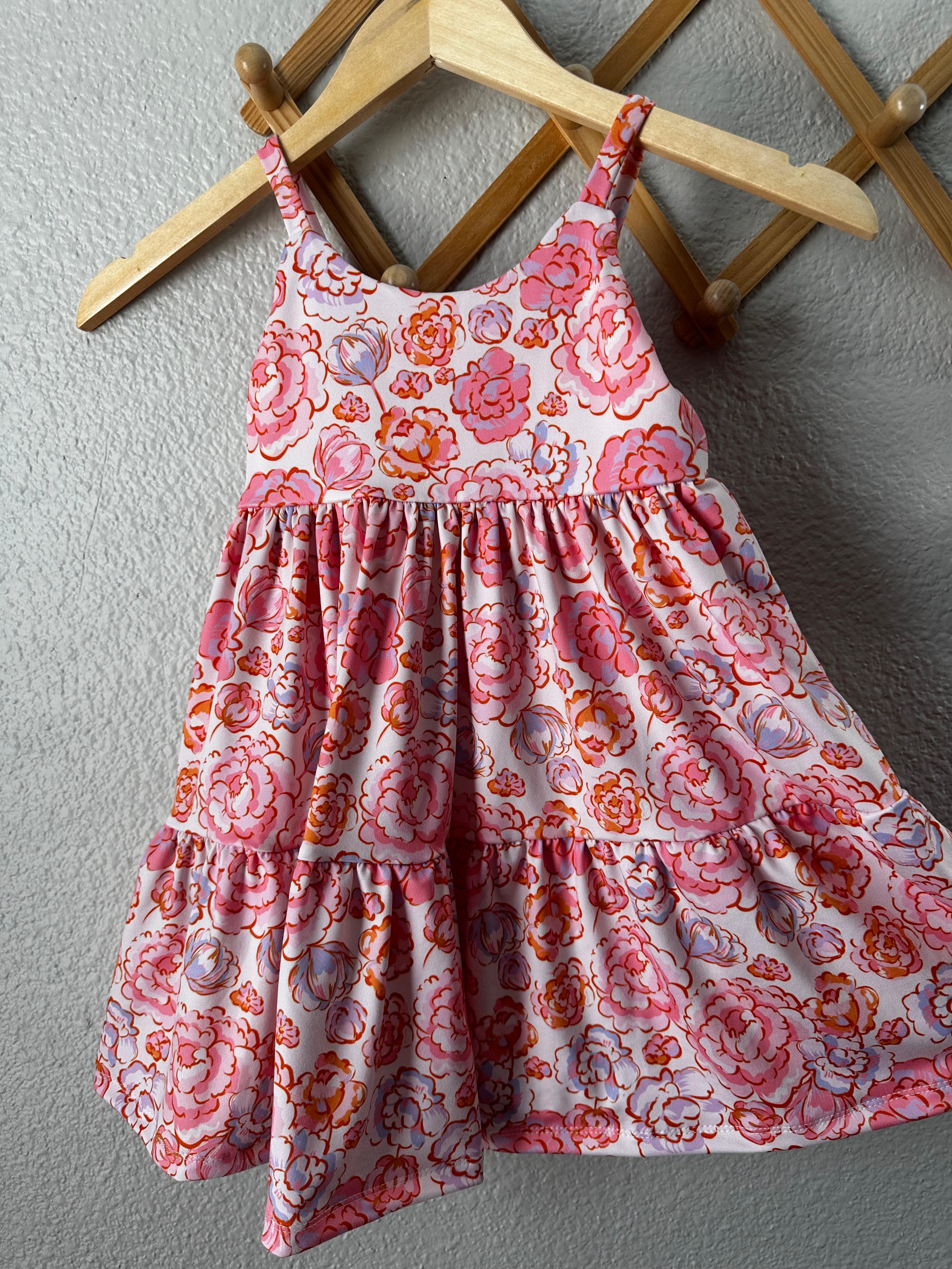 5t Paisley Dress